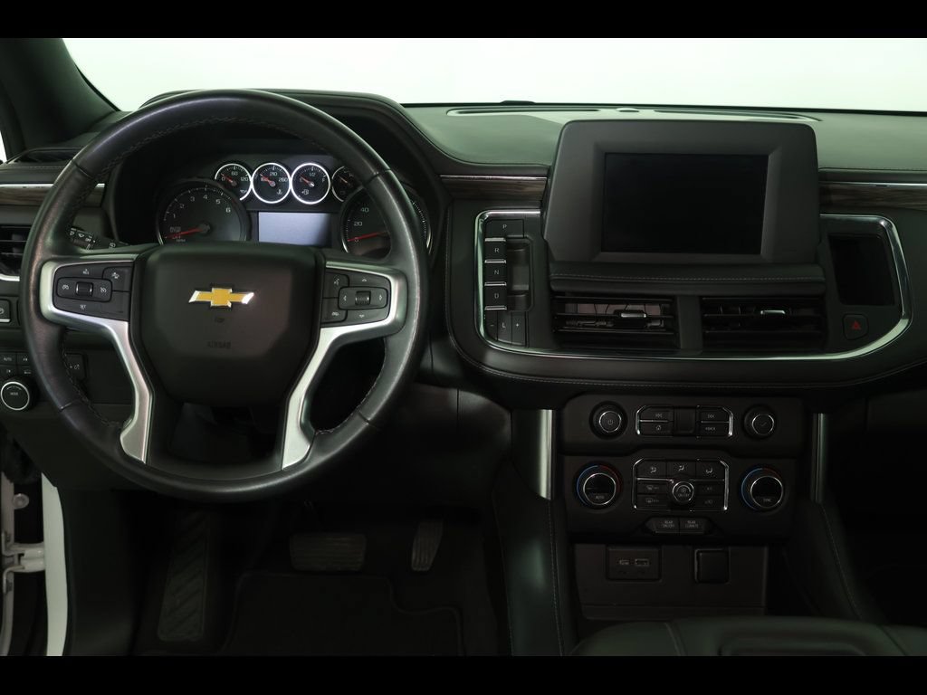 Certified 2022 Chevrolet Tahoe LS AWD/4WD image 16