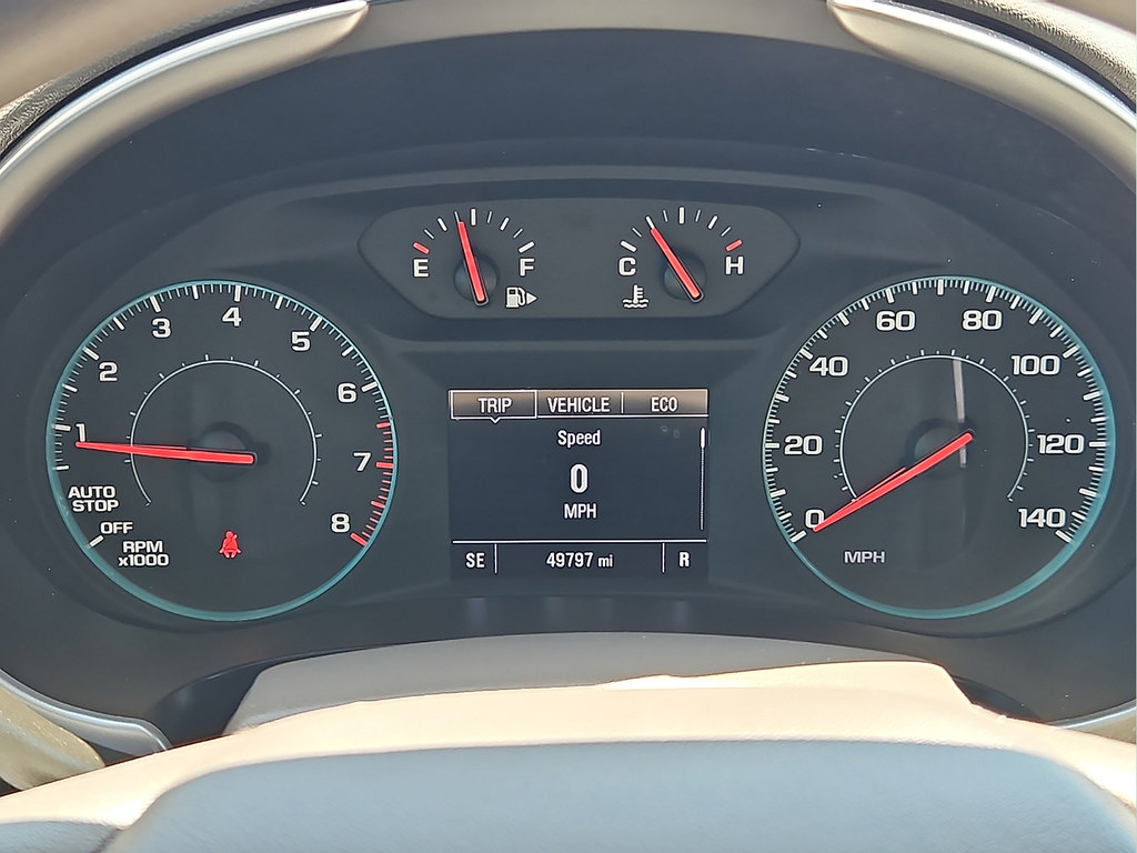Used 2022 Chevrolet Malibu LS w/ Driver Confidence Package FWD image 18