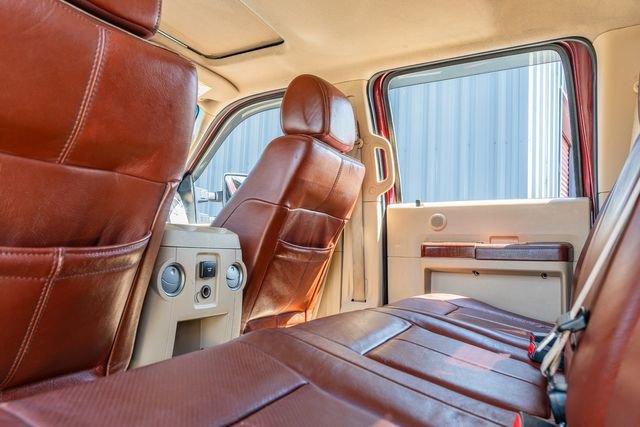 Used 2012 Ford F250 King Ranch w/ King Ranch w/Chrome Pkg image 36
