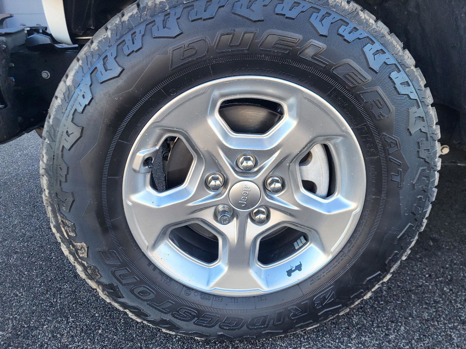 Used 2021 Jeep Wrangler Unlimited Sport image 15