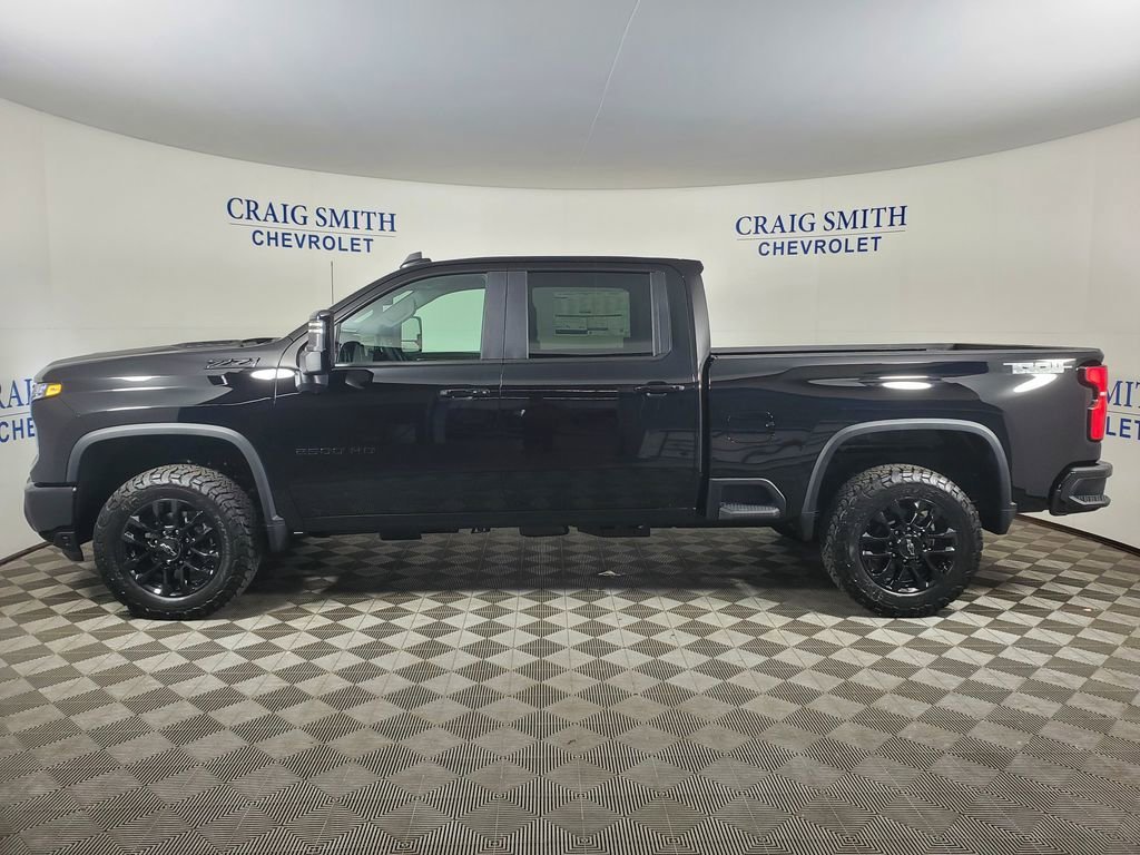 New 2026 Chevrolet Silverado 2500 LT w/ Trail Boss Package AWD/4WD image 2