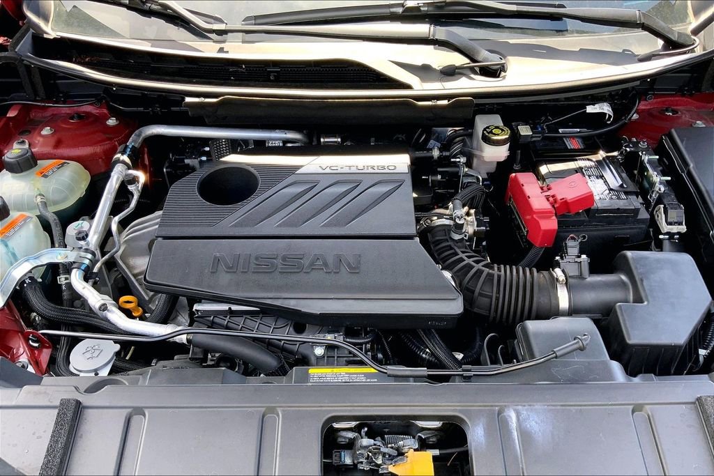 Used 2023 Nissan Rogue SL w/ SL Premium Package image 21