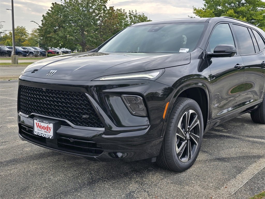 New 2026 Buick Enclave Sport Touring w/ Power Package image 10