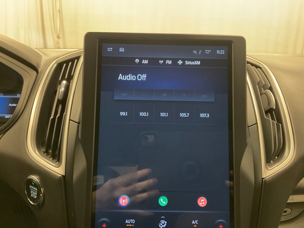 Used 2024 Ford Edge SEL AWD/4WD image 16