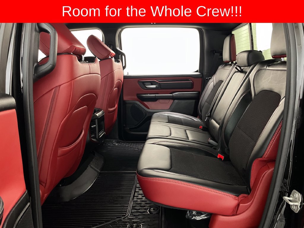 Used 2025 RAM 1500 Rebel w/ Rebel Level 1 Equipment Group AWD/4WD image 10