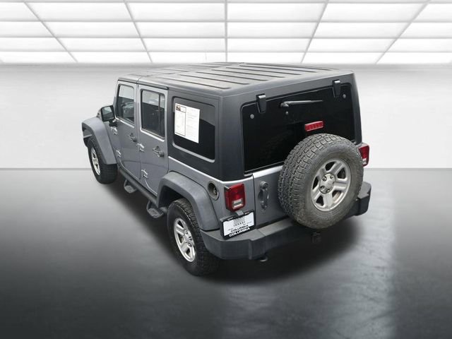 Used 2013 Jeep Wrangler Unlimited Sport w/ Connectivity Group image 15