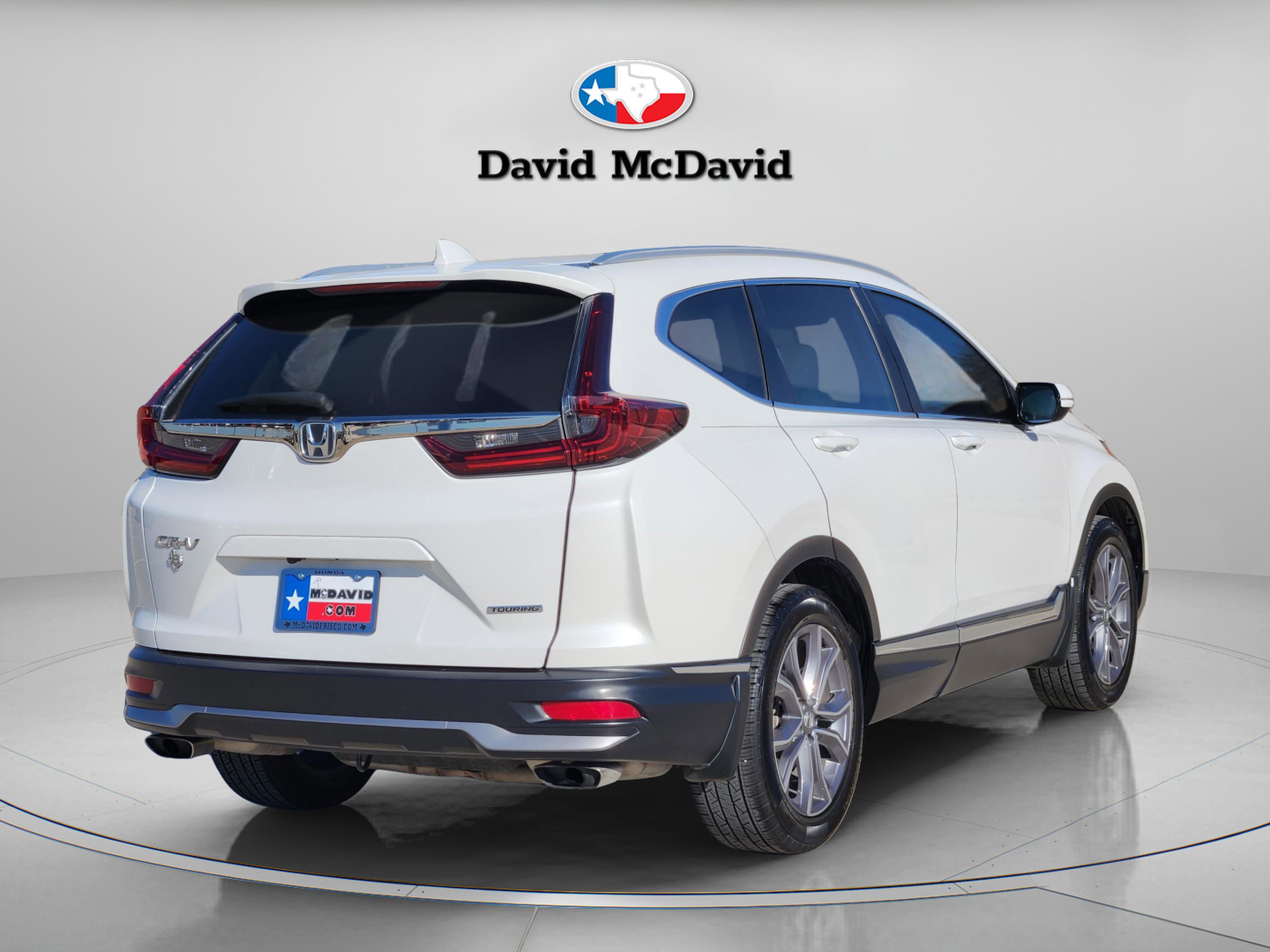 Used 2020 Honda CR-V Touring image 6