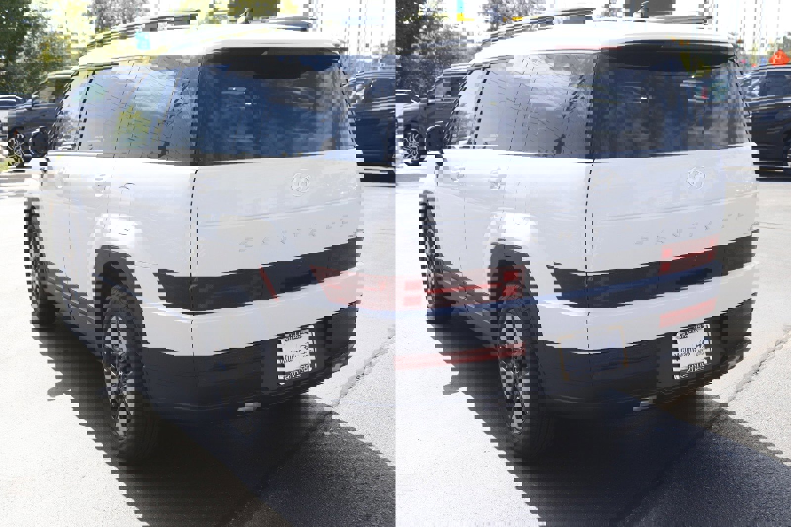 New 2026 Hyundai Santa Fe SEL image 5