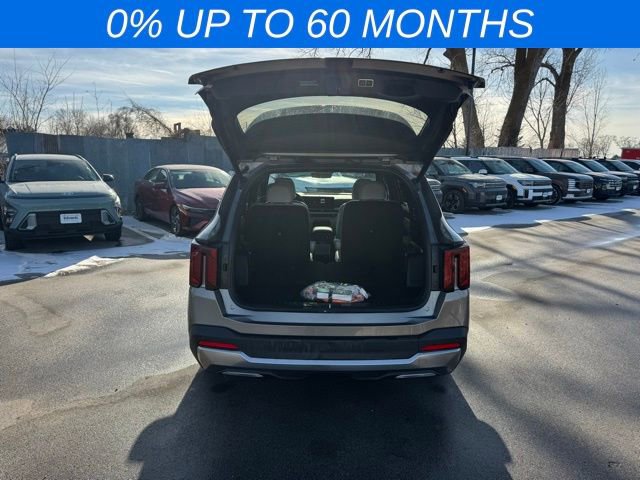 New 2025 Kia Sorento SX Prestige image 10