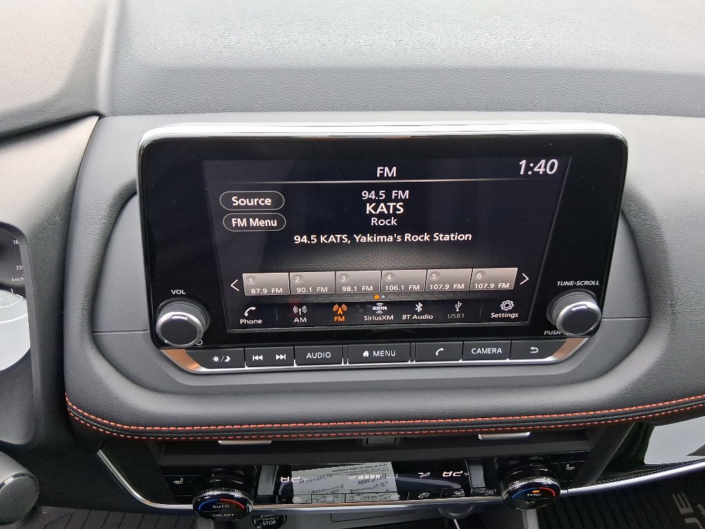 New 2026 Nissan Rogue SV image 15