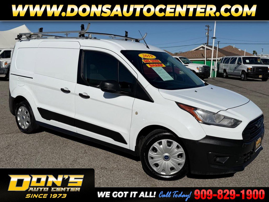 Used 2019 Ford Transit Connect XL image 1