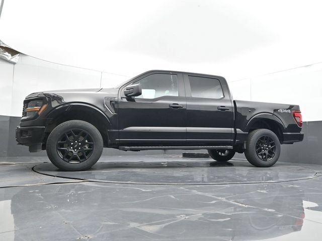Used 2024 Ford F150 STX w/ STX Black Appearance Package AWD/4WD image 45