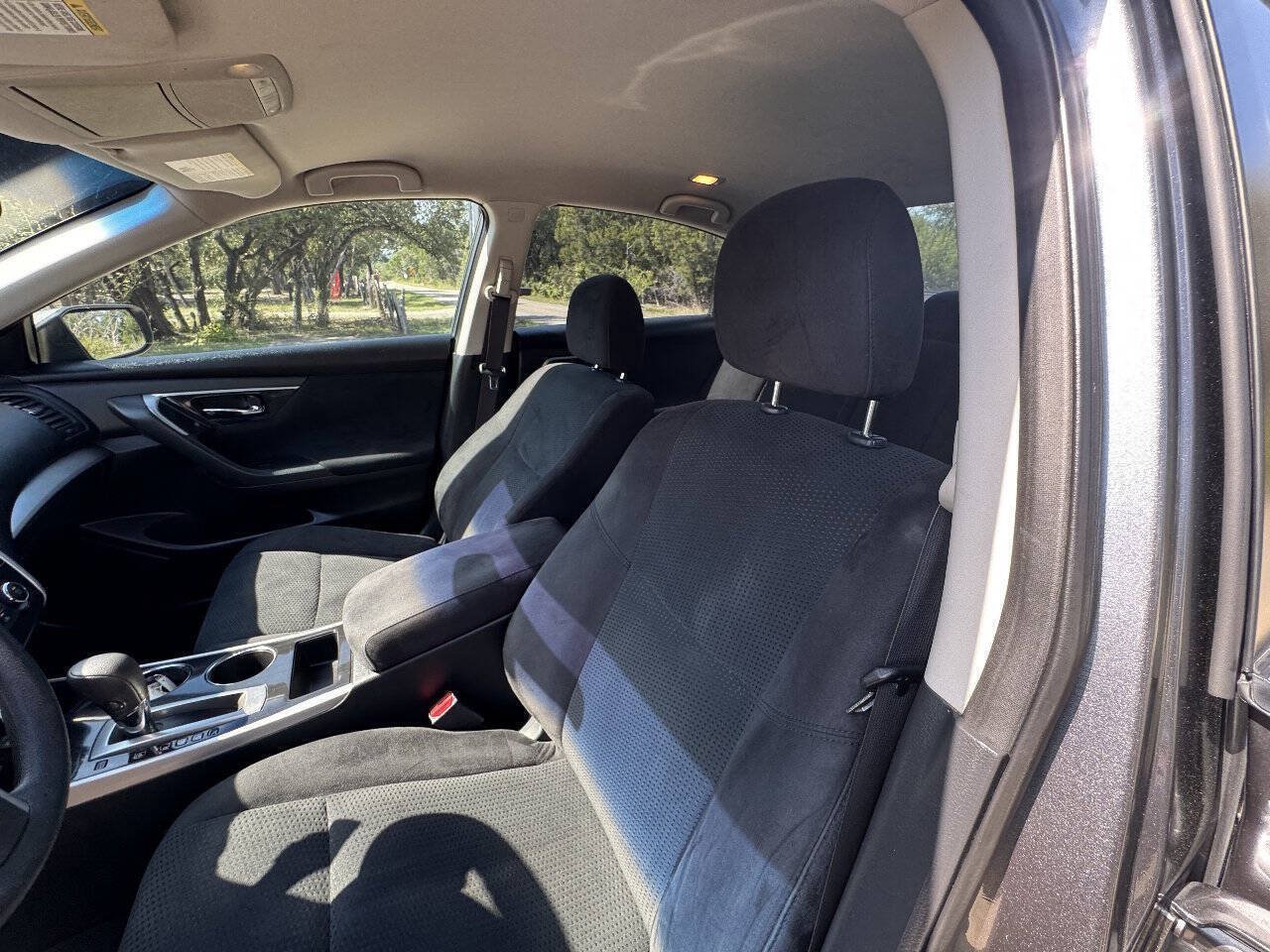 Used 2014 Nissan Altima 2.5 S w/ Display Audio Package FWD image 28
