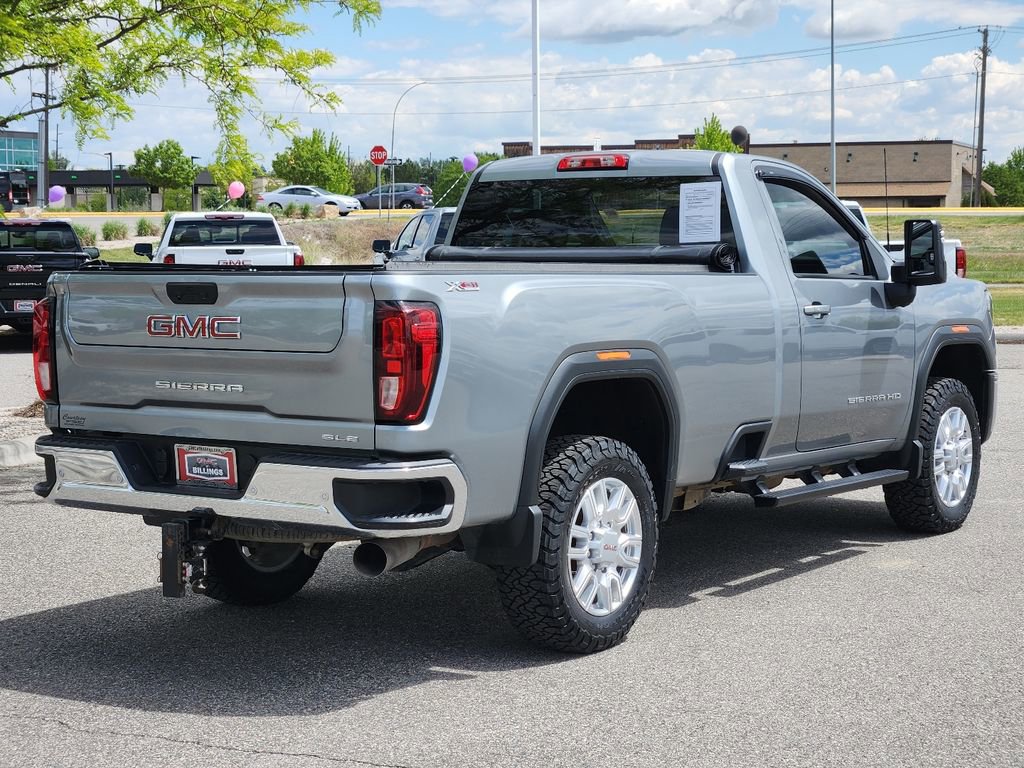 Used 2024 GMC Sierra 3500 SLE w/ SLE Convenience Package AWD/4WD image 37