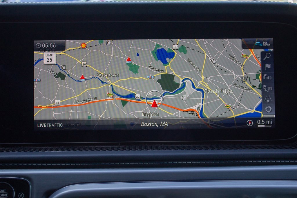 Used 2022 Mercedes-Benz G 63 AMG 4MATIC image 17