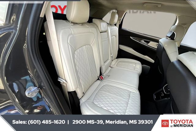 Used 2022 Lincoln Nautilus Black Label image 20