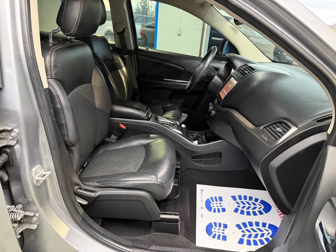 Used 2015 Dodge Journey Crossroad w/ Flexible Seating Group FWD image 21