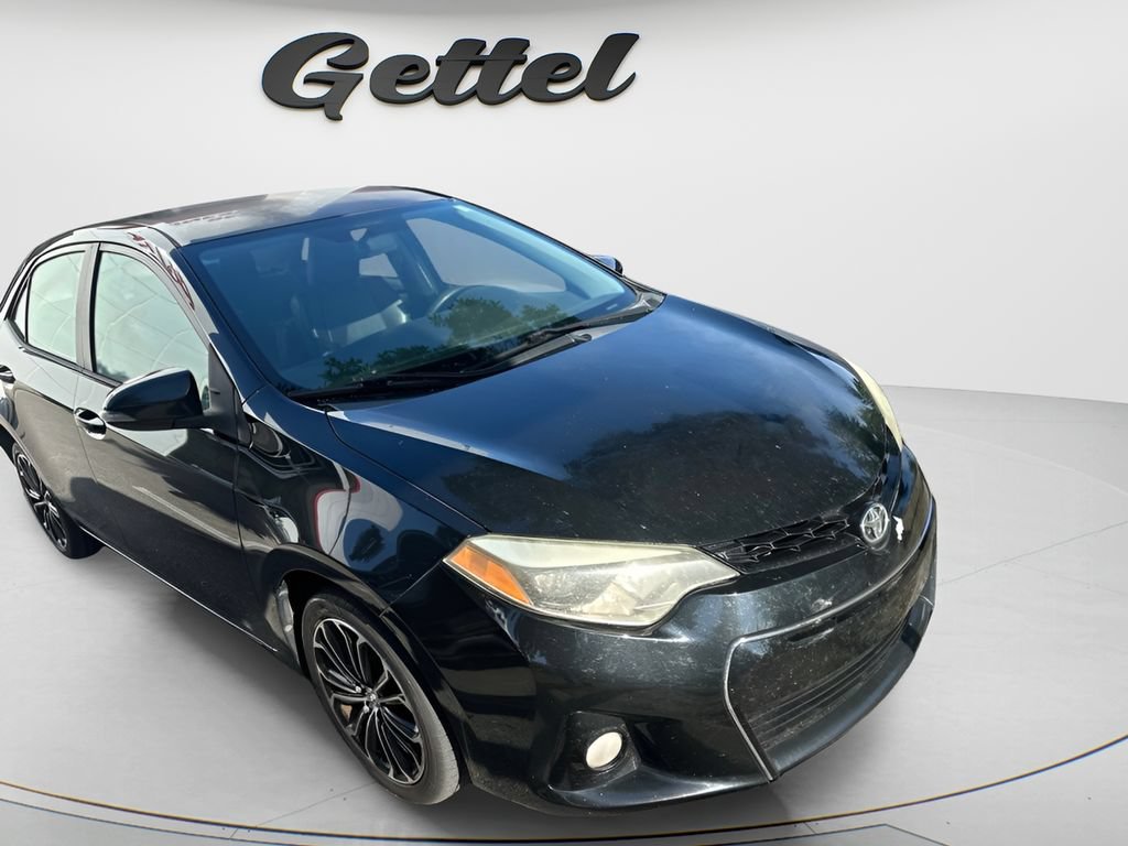 Used 2014 Toyota Corolla S FWD image 3