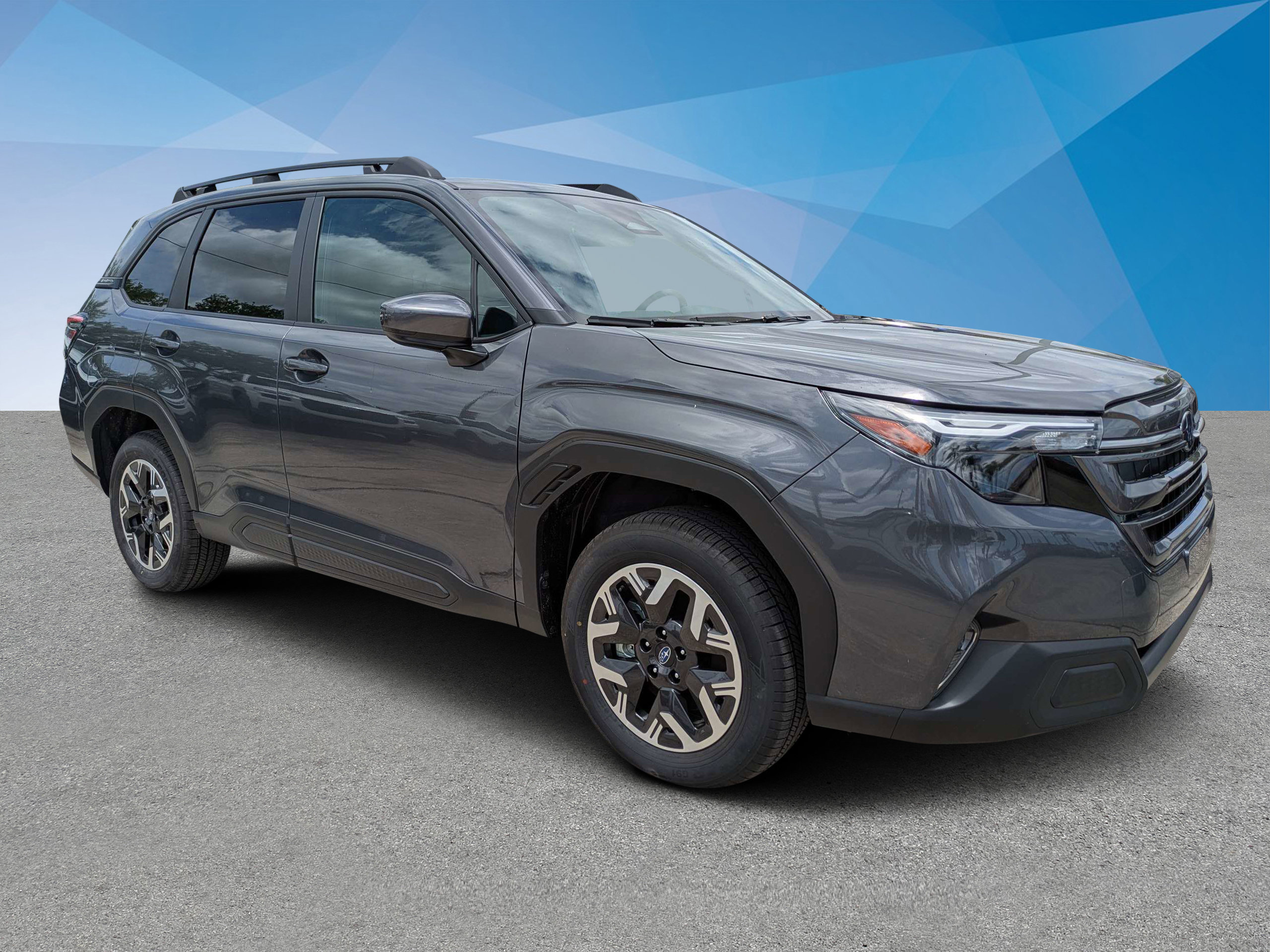 Certified 2026 Subaru Forester Premium