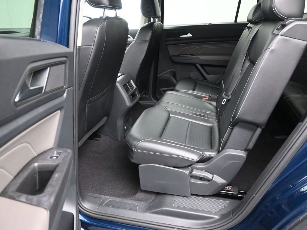 Used 2022 Volkswagen Atlas SE image 13