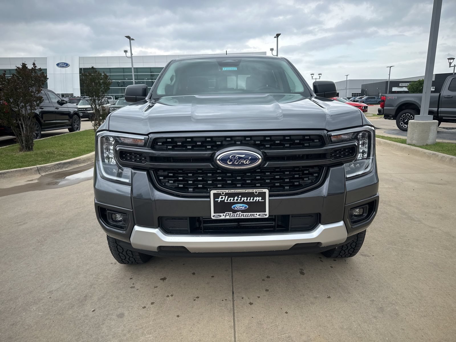 New 2026 Ford Ranger XLT w/ Equipment Group 301A High RWD image 9