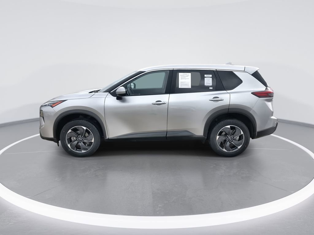 Used 2024 Nissan Rogue SV AWD/4WD image 5