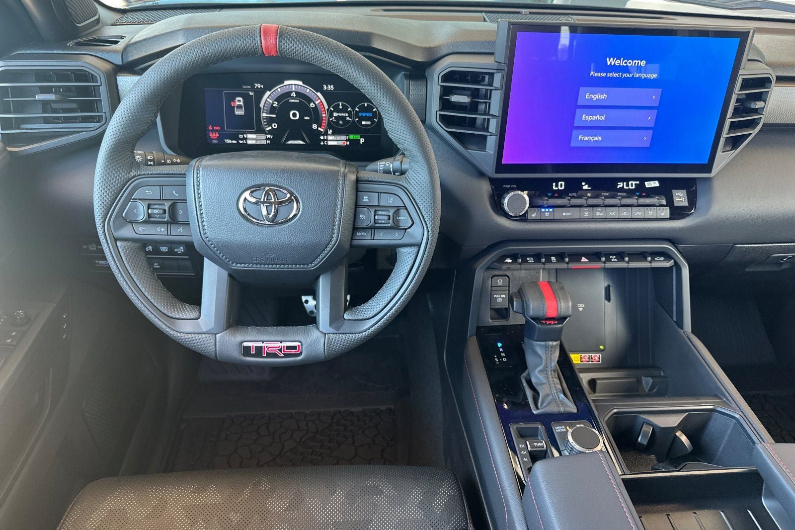 New 2026 Toyota Tundra TRD Pro AWD/4WD image 17