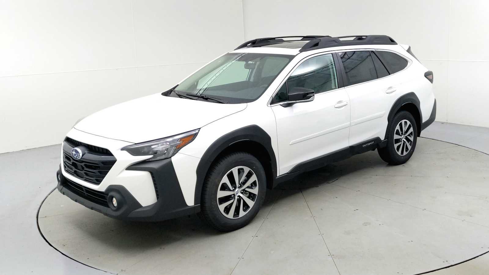 New 2025 Subaru Outback Premium image 4