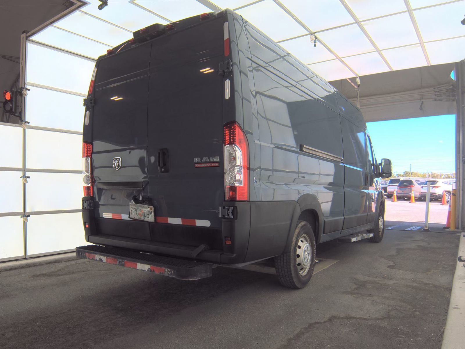 Used 2021 RAM ProMaster 3500 image 8