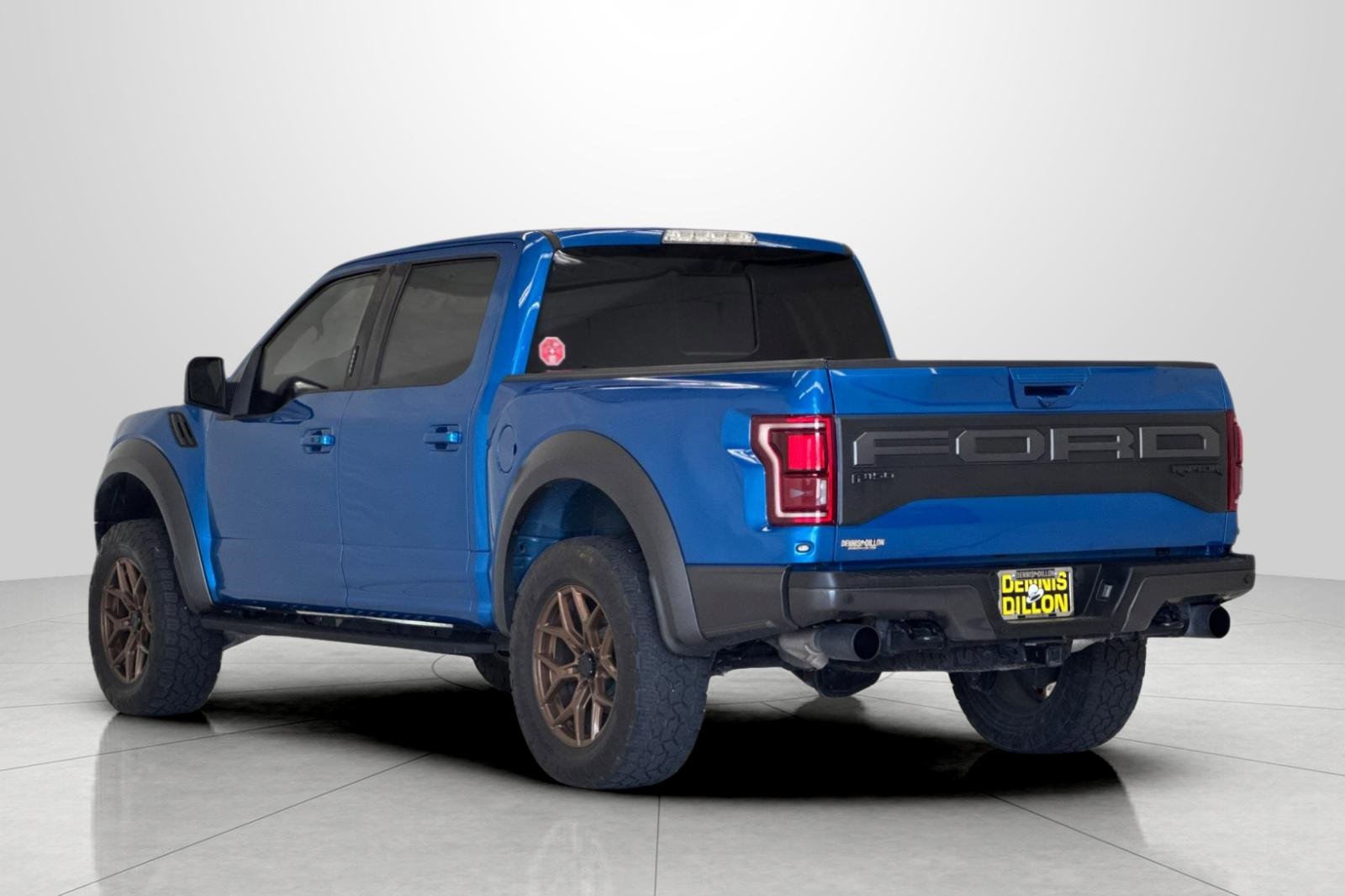 Used 2019 Ford F150 Raptor w/ Equipment Group 802A Luxury image 7