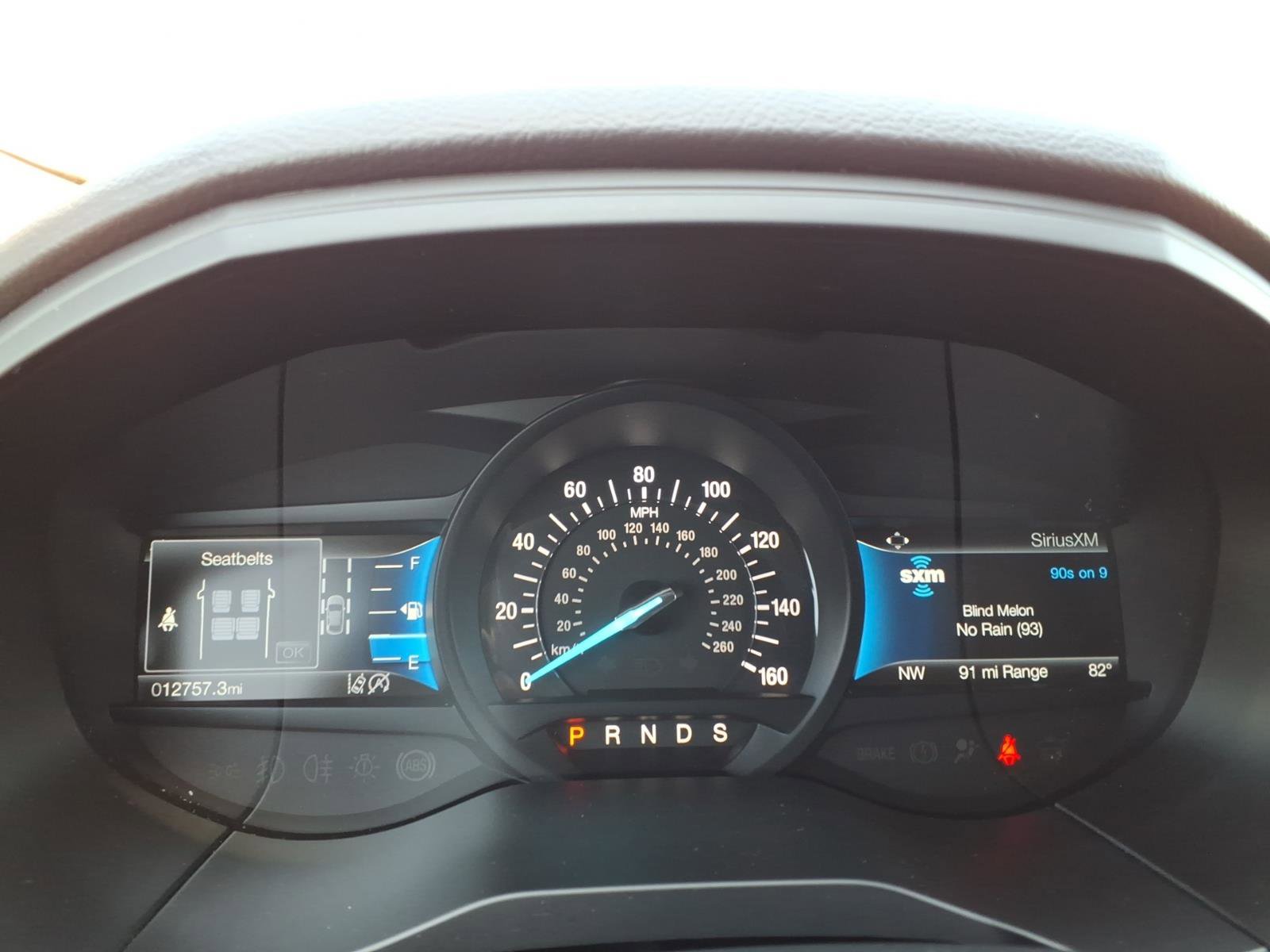 Used 2023 Ford Edge Titanium w/ Class II Trailer Tow Package AWD/4WD image 22