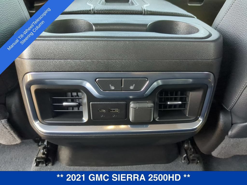 Used 2021 GMC Sierra 2500 Denali w/ Denali Ultimate Package AWD/4WD image 22