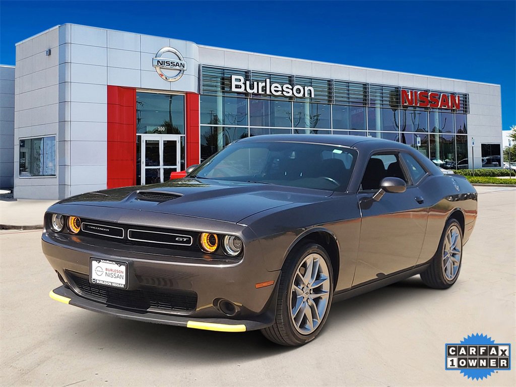 Used 2023 Dodge Challenger GT
