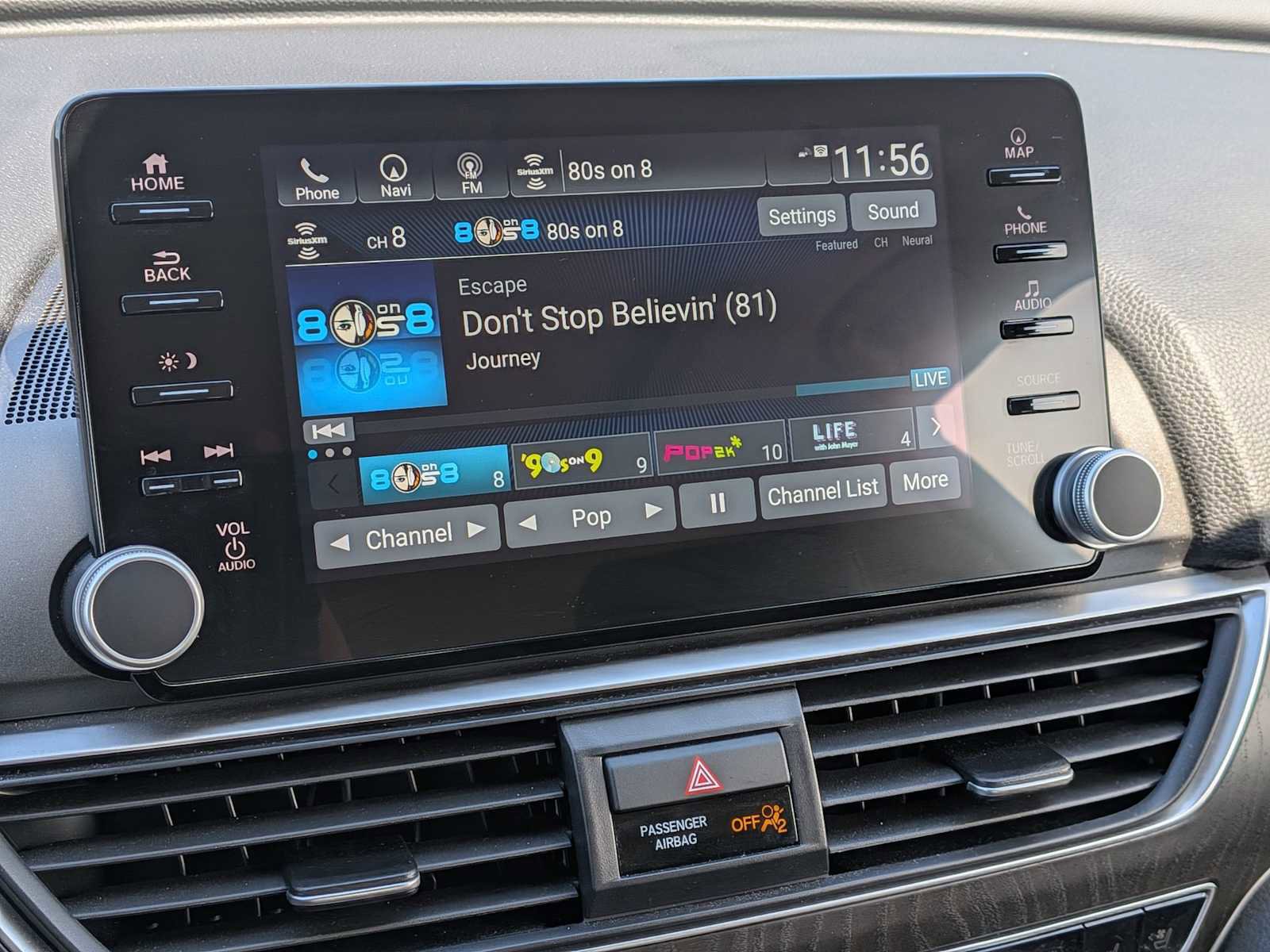 Used 2021 Honda Accord Touring image 28