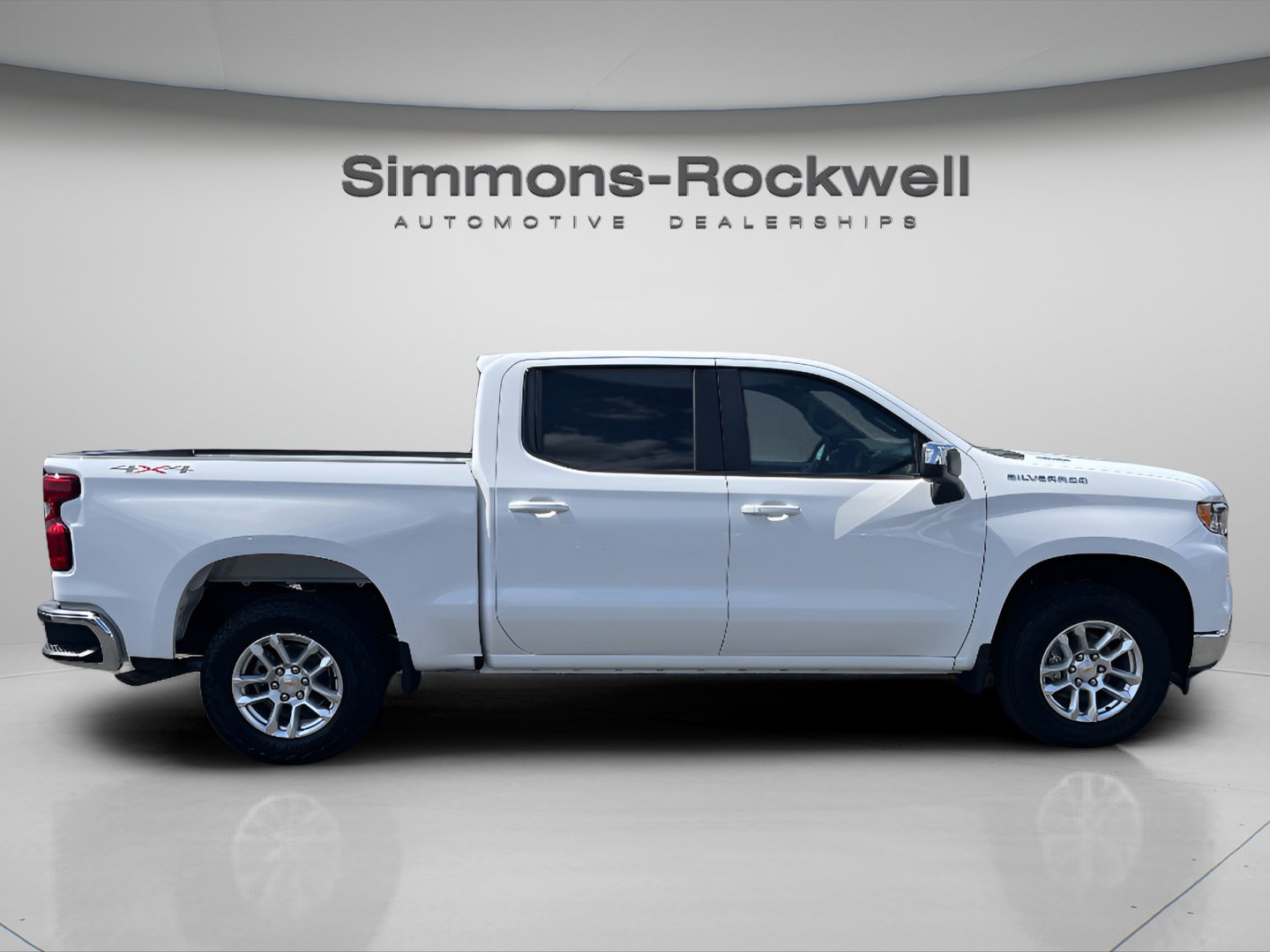 New 2026 Chevrolet Silverado 1500 LT AWD/4WD image 8