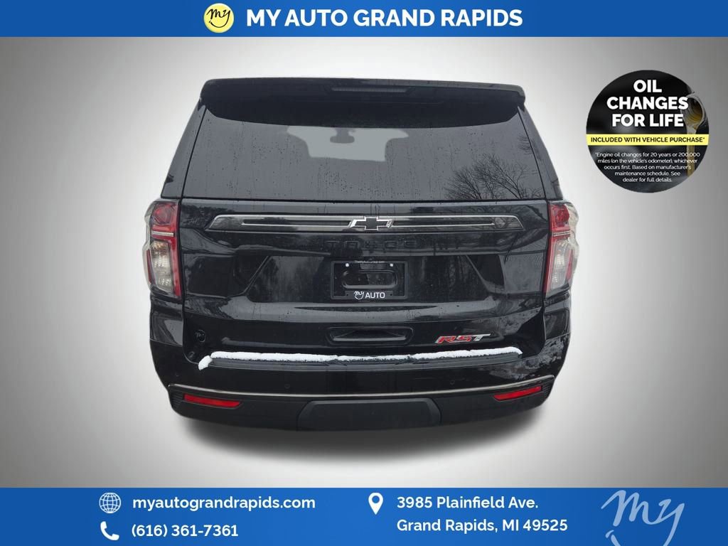 Used 2021 Chevrolet Tahoe RST image 12