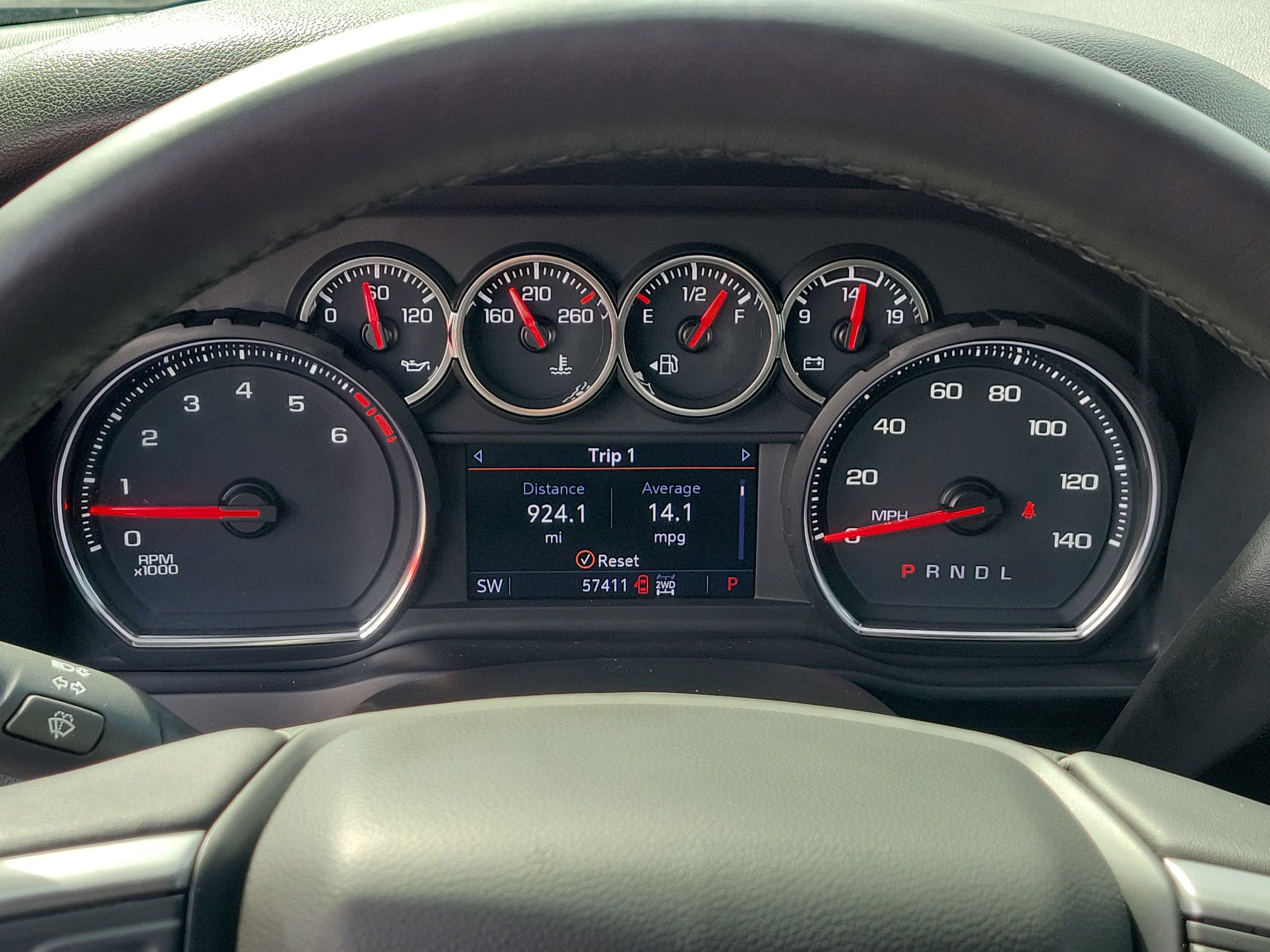Used 2022 Chevrolet Silverado 1500 RST w/ Bed Protection Package AWD/4WD image 24