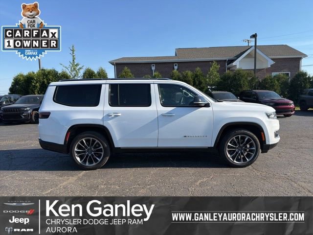 Used 2024 Jeep Wagoneer Series III w/ Premium Group I