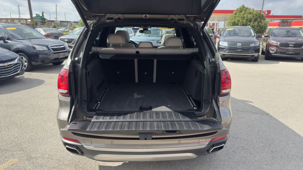 Used 2018 BMW X5 sDrive35i RWD image 10