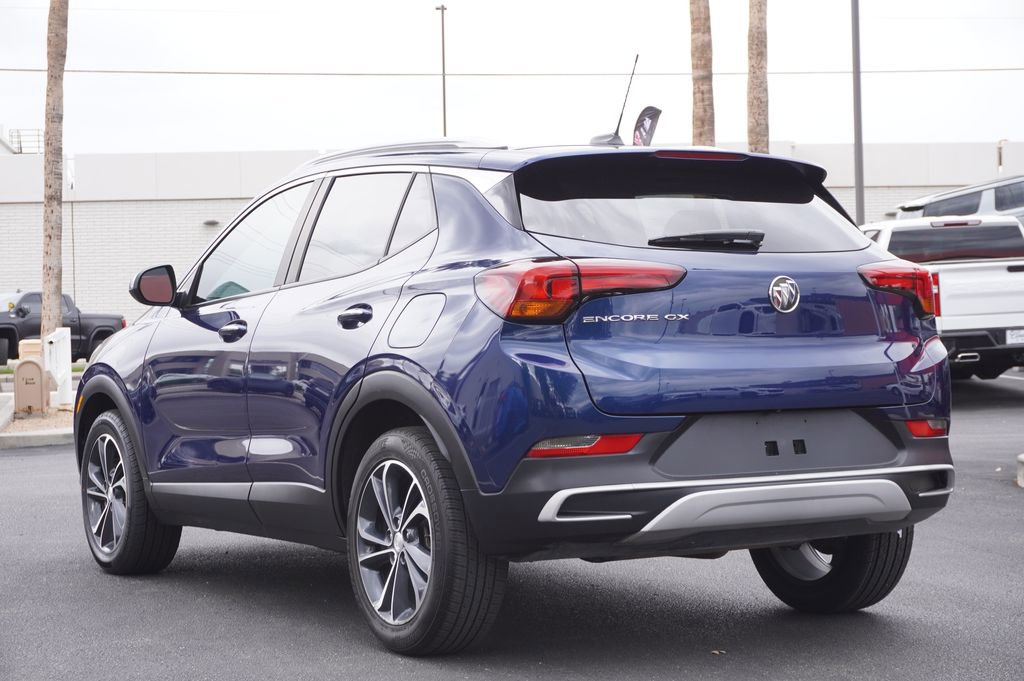 Used 2023 Buick Encore GX Select image 3