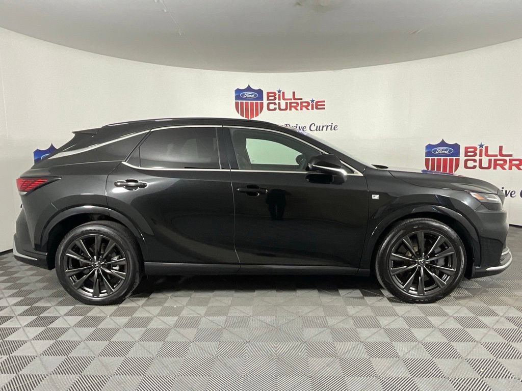 Used 2024 Lexus RX 350 F Sport w/ Convenience Package AWD/4WD image 2
