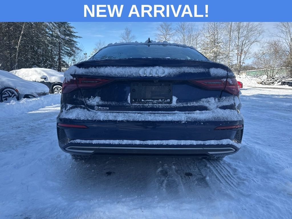 Used 2023 Audi A3 2.0T Premium Plus w/ Premium Plus Package image 13