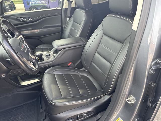 Certified 2021 GMC Acadia Denali w/ Trailering Package AWD/4WD image 13