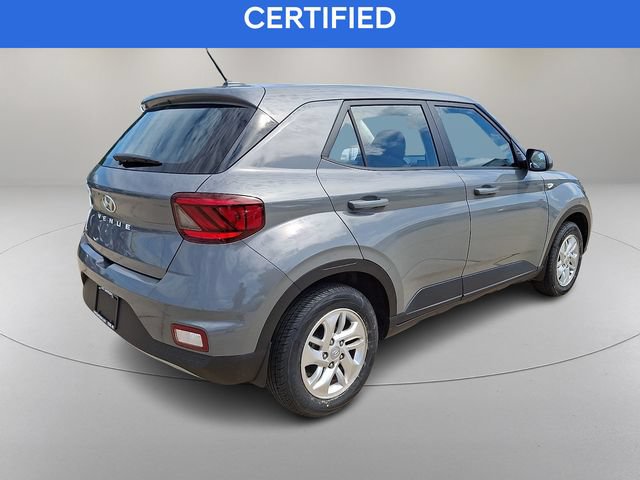 Certified 2023 Hyundai Venue SE FWD image 11