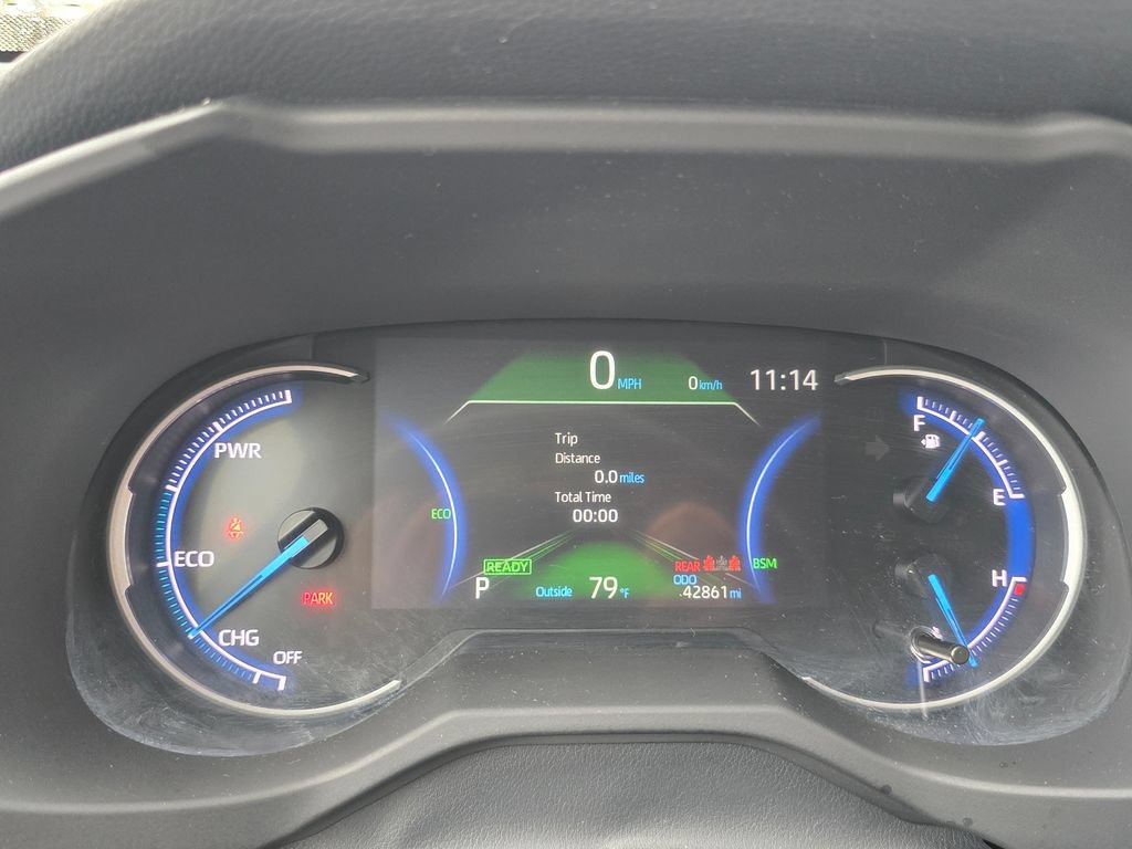 Certified 2025 Toyota RAV4 XLE AWD/4WD image 27