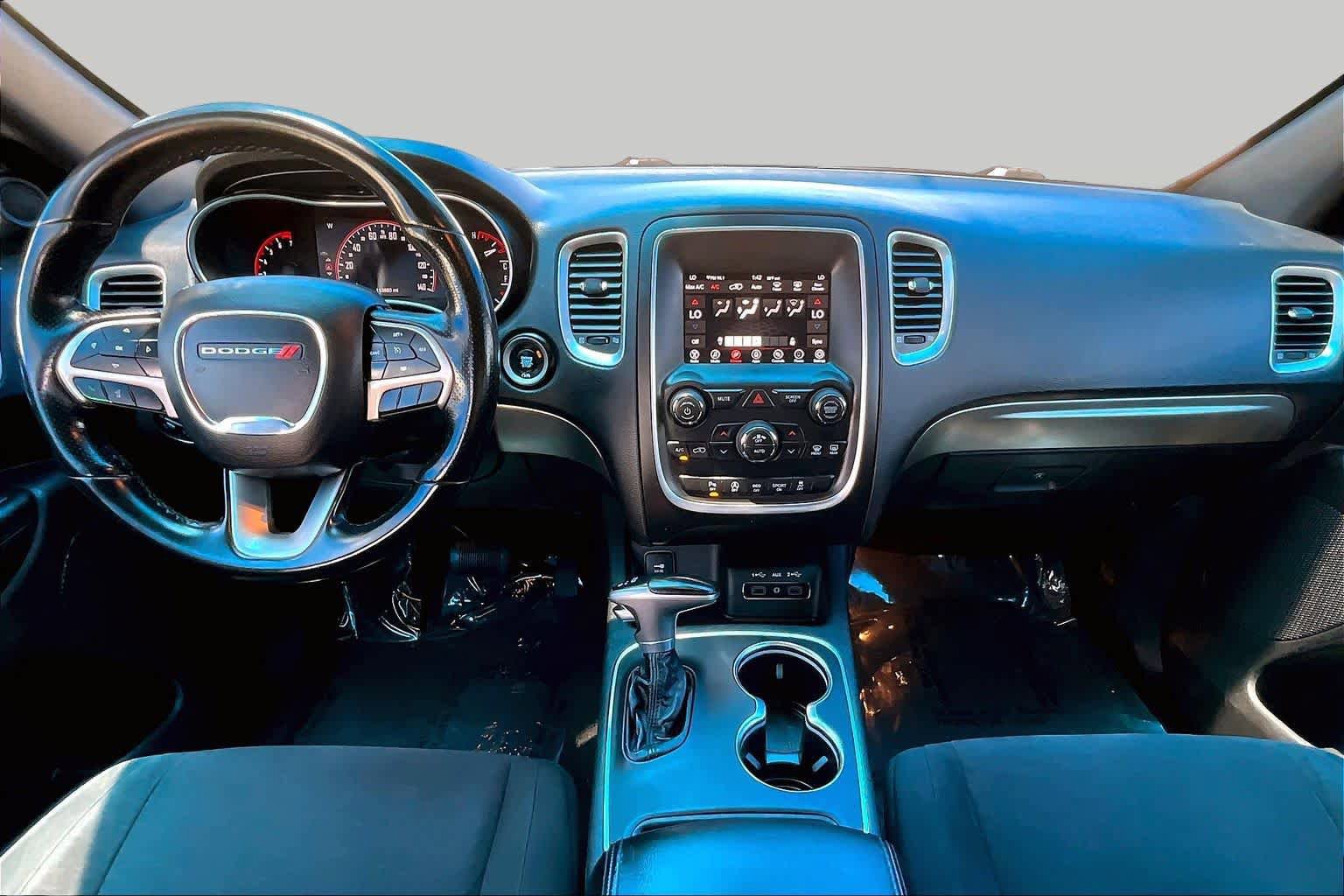 Used 2020 Dodge Durango SXT RWD image 16