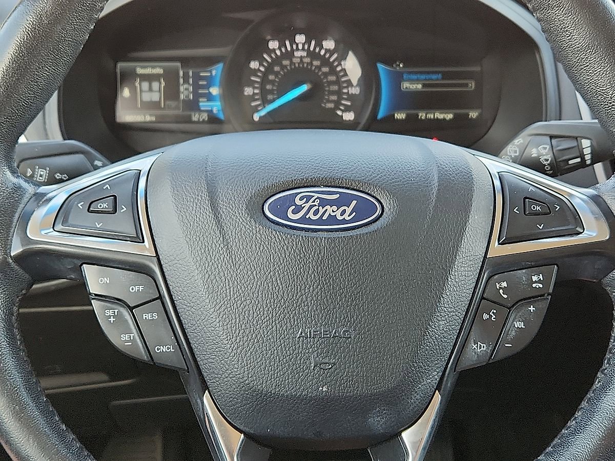 Used 2022 Ford Edge SEL AWD/4WD image 11