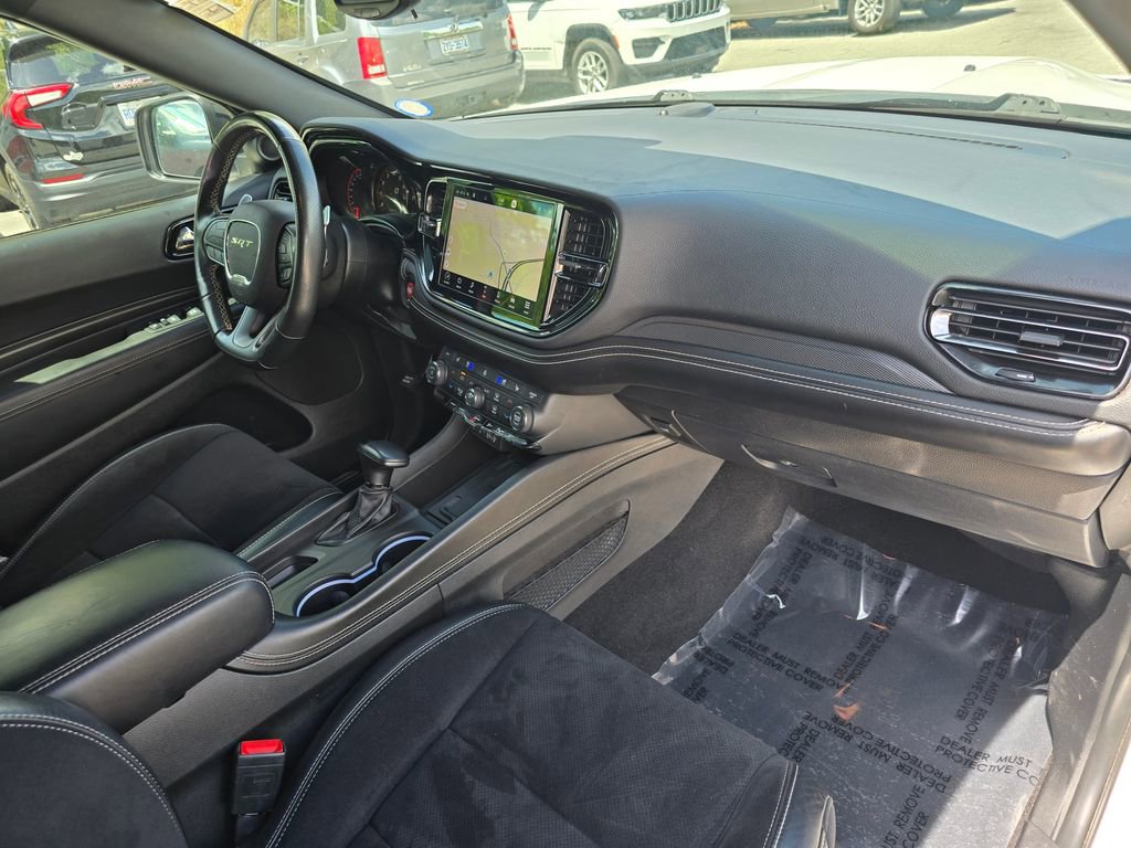 Used 2021 Dodge Durango SRT w/ Technology Group AWD/4WD image 34