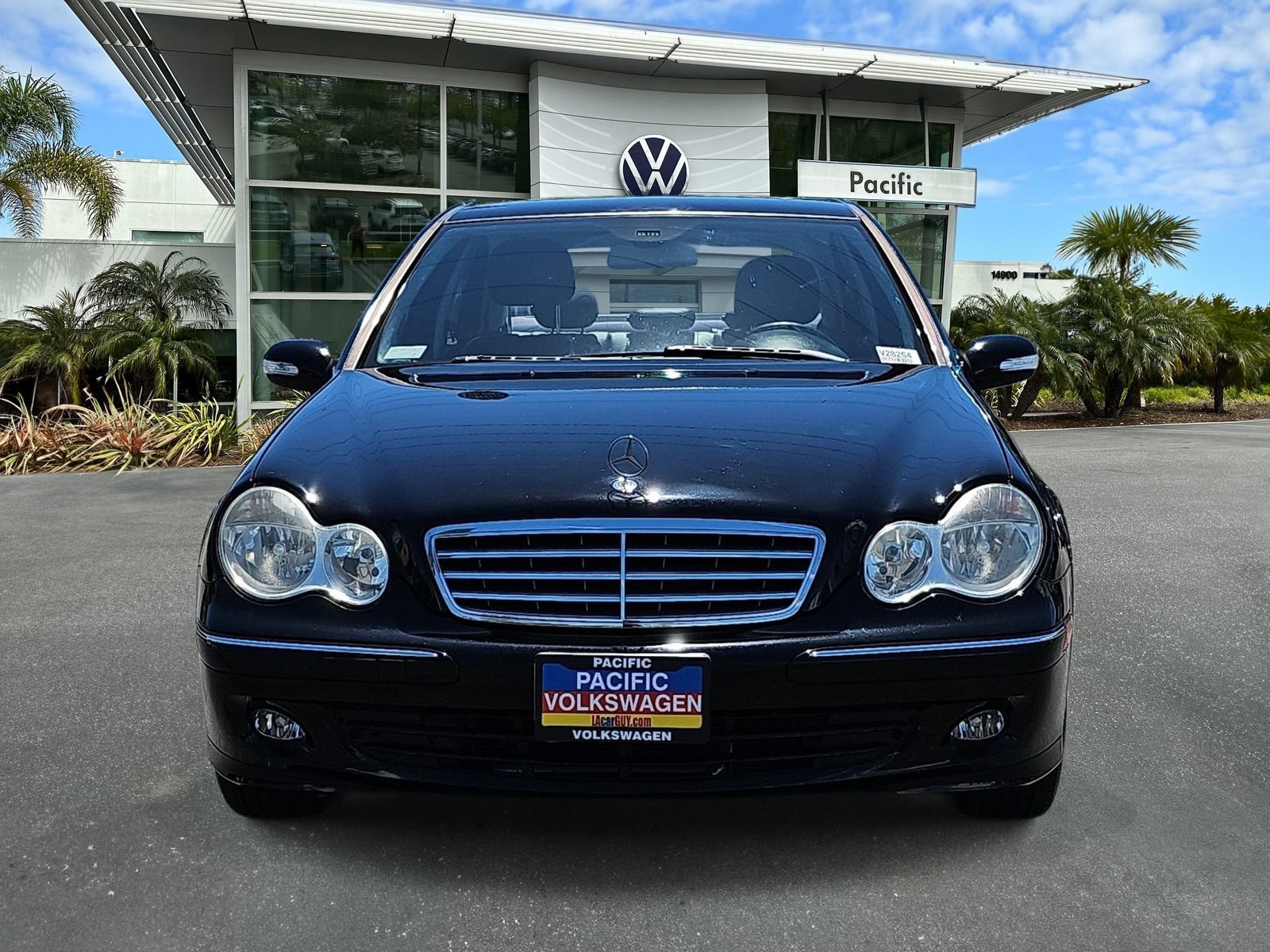 Used 2007 Mercedes-Benz C 280 Sedan image 2