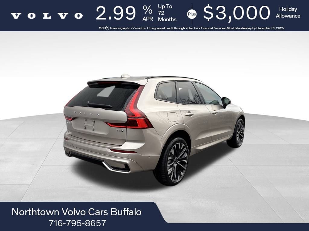 New 2026 Volvo XC60 T8 Ultra w/ Climate Package image 5